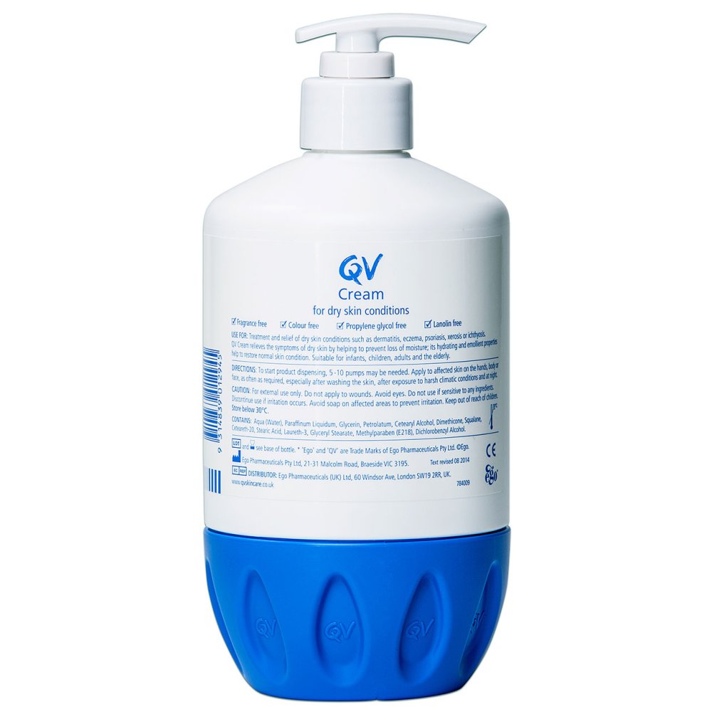 qv emollient cream