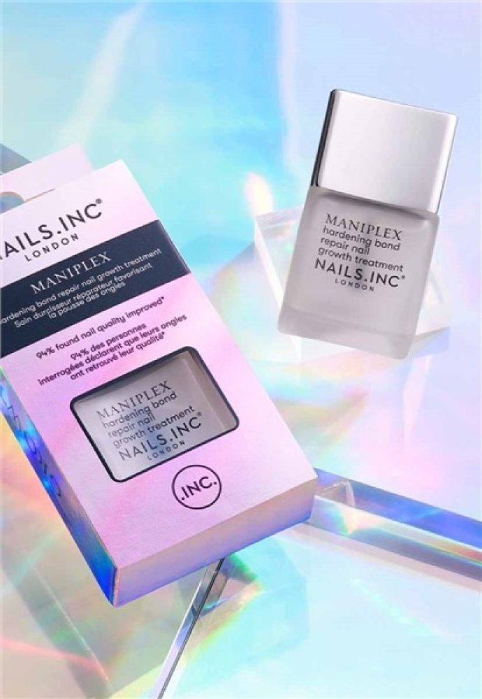 MANIPLEX NAIL HARDENING TREATMENT Murrays Health & Beauty (Paul