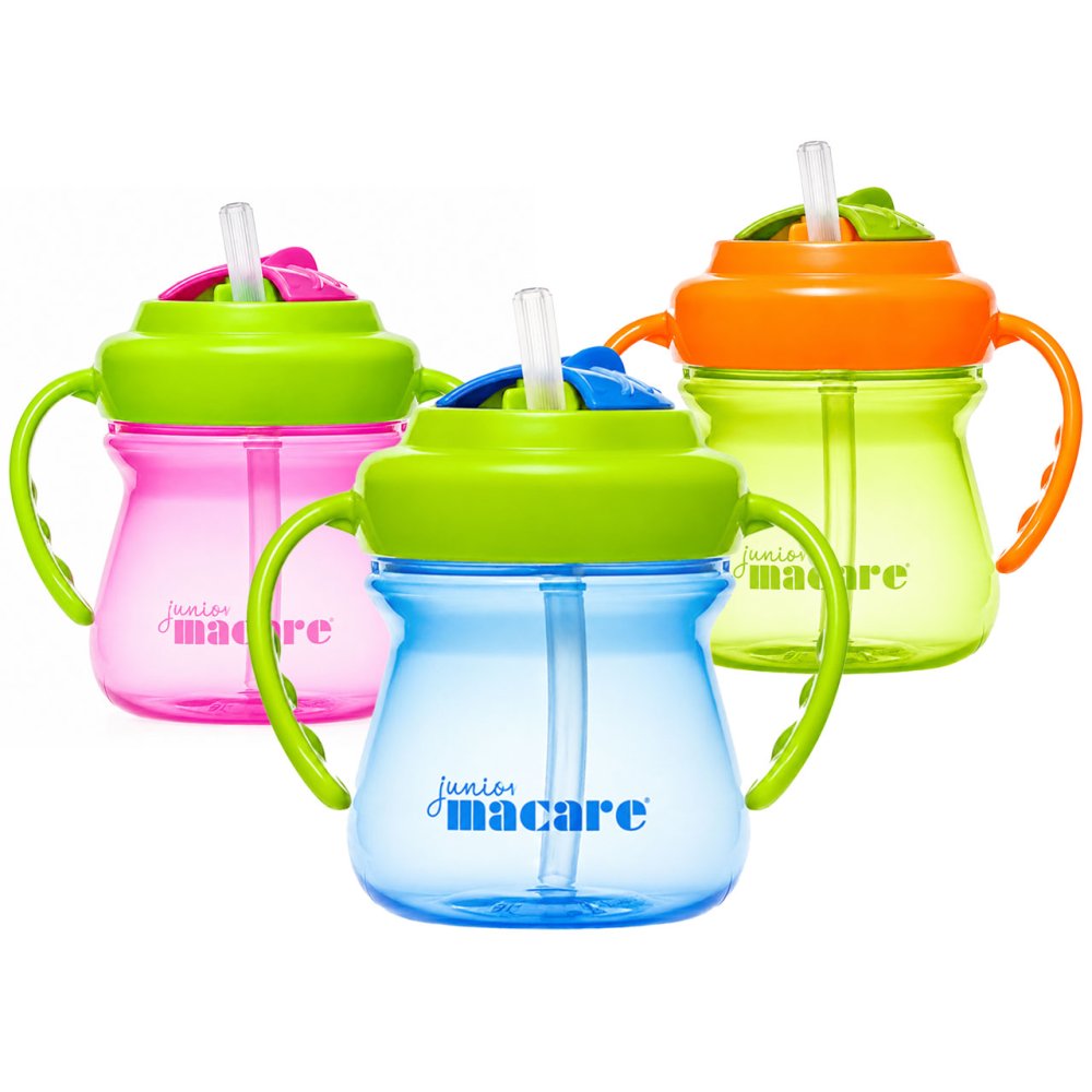JM SILICONE STRAW SIPPER 2 HANDLE JM SILICONE STRAW SIPPER 2 HANDLE