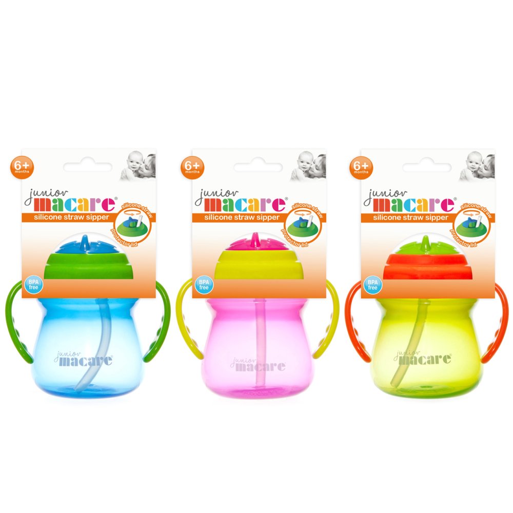 JM SILICONE STRAW SIPPER 2 HANDLE JM SILICONE STRAW SIPPER 2 HANDLE