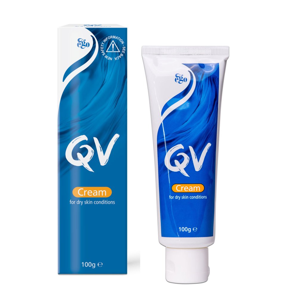 QV EMOLLIENT CREAM 100G Murrays Health & Beauty (Paul Murray Plc