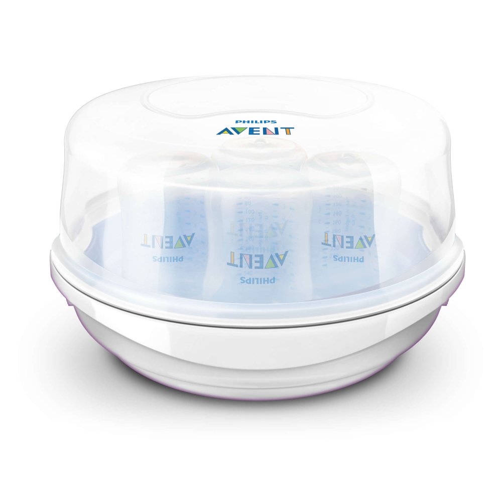 AVENT NATURAL MICROWAVE STERILISER Murrays Health & Beauty (Paul