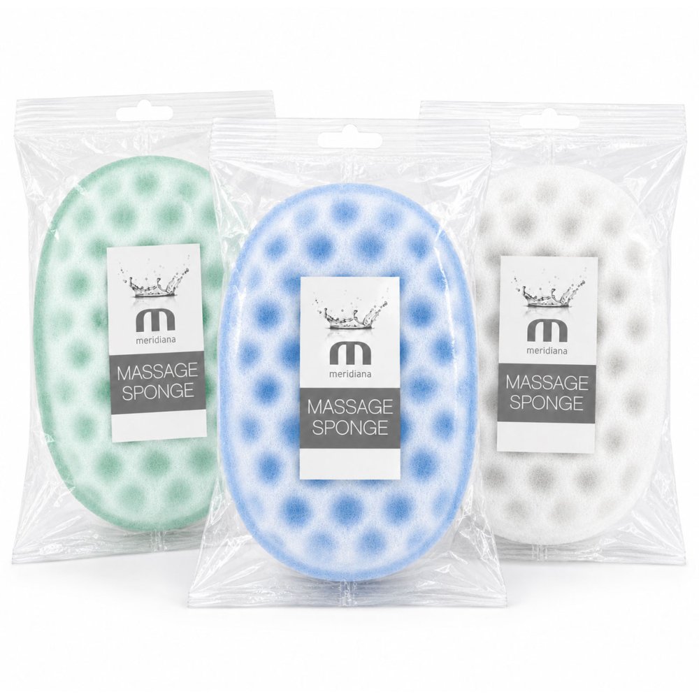MASSAGE SPONGE MASSAGE SPONGE