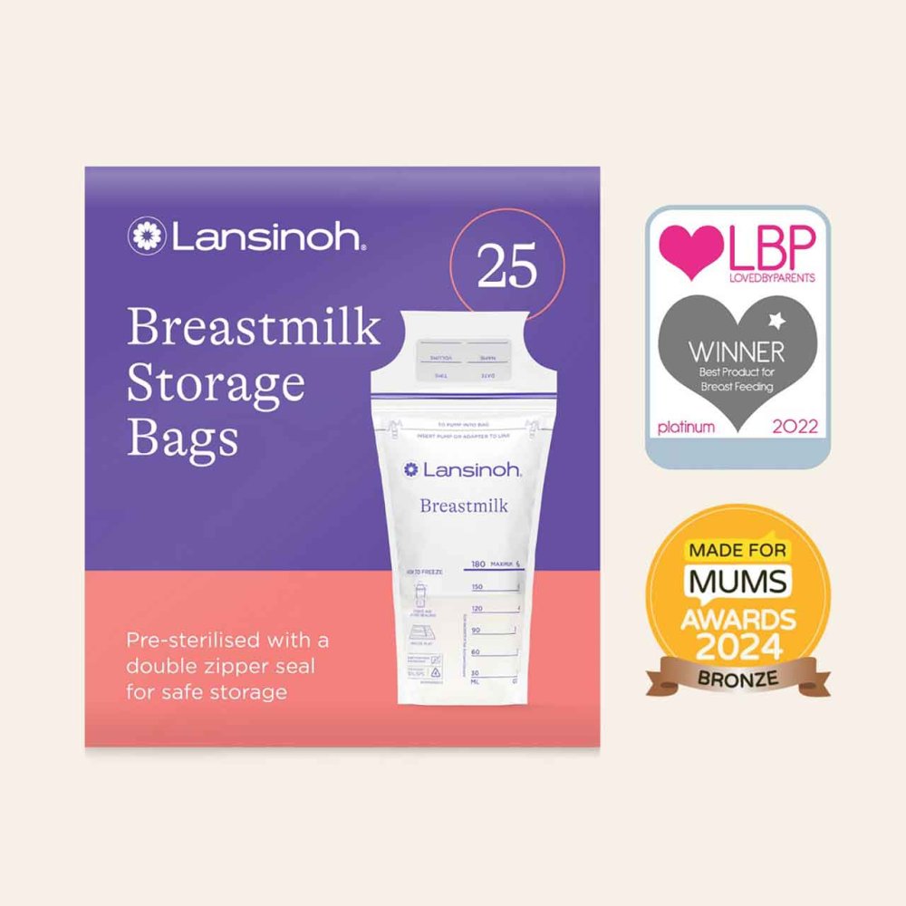BREASTMILK STORAGE BAGS 25PK BREASTMILK STORAGE BAGS 25PK