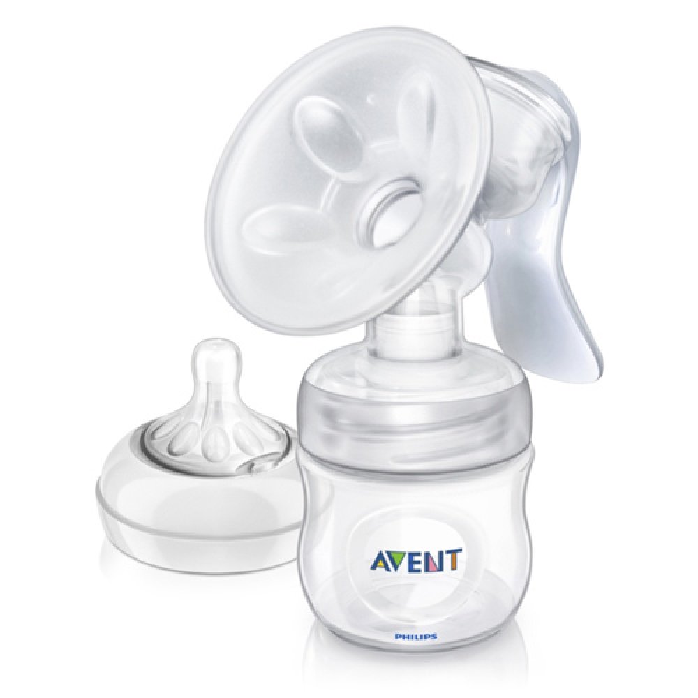avent natural pump