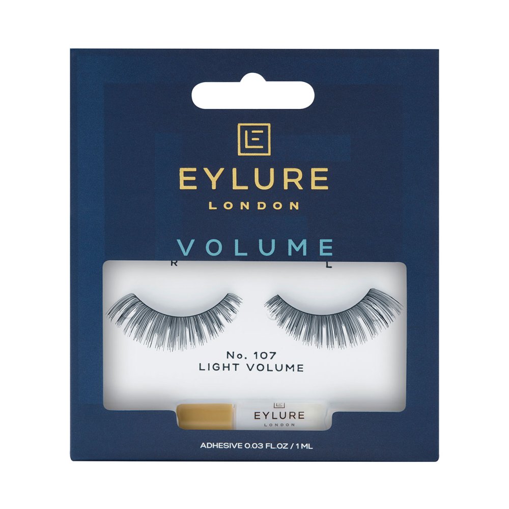 EYLURE VOLUME LASHES NO107 | Murrays Health & Beauty (Paul Murray Plc ...
 Small Silver Insect In Bathroom