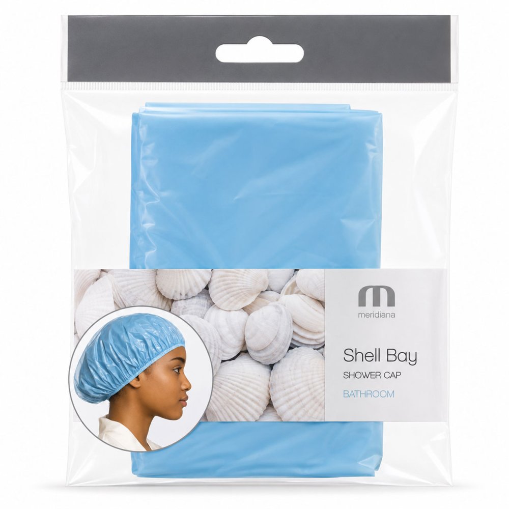 PVC SHOWER CAP PVC SHOWER CAP